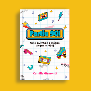 LANÇAMENTO | Partiu 90!